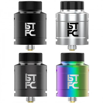 AugVape BTFC 25mm RDA Verdampfer Tank AugVape BTFC 25mm RDA Verdampfer Tank