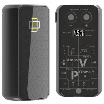 AugVape Druga Foxy 150W Box Mod Akkuträger AugVape Druga Foxy 150W Box Mod Akkuträger