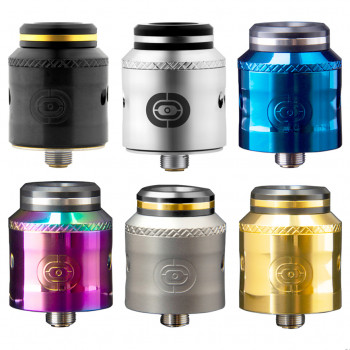 AugVape Occula 24mm RDA Verdampfer Tank AugVape Occula 24mm RDA Verdampfer Tank