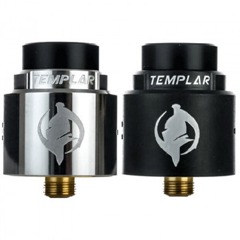 AugVape Templar RDA Verdampfer Tank AugVape Templar RDA Verdampfer Tank