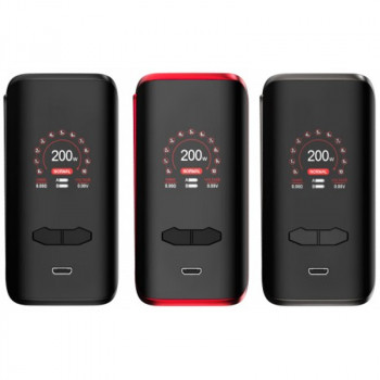 Augvape VX200 200W TC Box Mod Akkuträger Augvape VX200 200W TC Box Mod Akkuträger