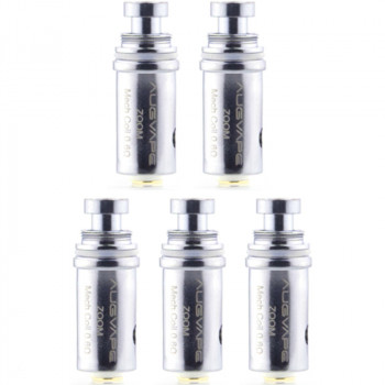 AugVape Zoom M. Coils 5er Pack Verdampferköpfe AugVape Zoom M. Coils 5er Pack Verdampferköpfe