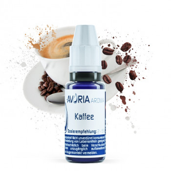 AVORIA E Liquid Aroma 12ml / Kaffee AVORIA E Liquid Aroma 12ml / Kaffee