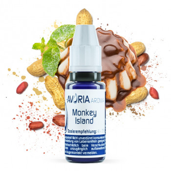 AVORIA E Liquid Aroma 12ml / Monkey Island AVORIA E Liquid Aroma 12ml / Monkey Island