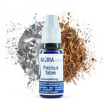 AVORIA E Liquid Aroma 12ml / Precious Tabak AVORIA E Liquid Aroma 12ml / Precious Tabak