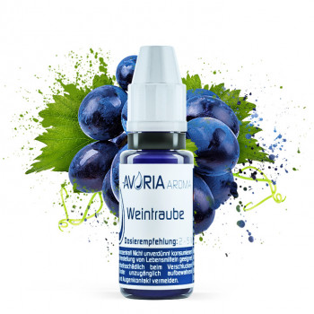 AVORIA E Liquid Aroma 12ml / Weintraube AVORIA E Liquid Aroma 12ml / Weintraube