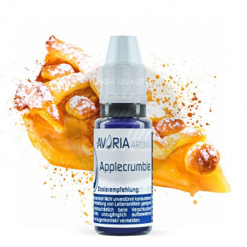 AVORIA E Liquid Aroma 12ml / Applecrumble AVORIA E Liquid Aroma 12ml / Applecrumble