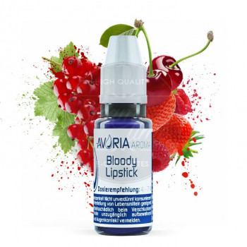 AVORIA E Liquid Aroma 12ml / Bloody Lipstick AVORIA E Liquid Aroma 12ml / Bloody Lipstick