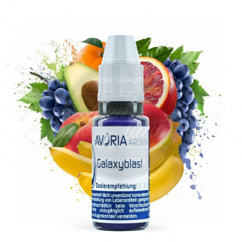 AVORIA E Liquid Aroma 12ml / Galaxyblast AVORIA E Liquid Aroma 12ml / Galaxyblast