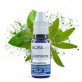 AVORIA E Liquid Aroma 12ml DIY 12ml / Greenstone AVORIA E Liquid Aroma 12ml DIY 12ml / Greenstone