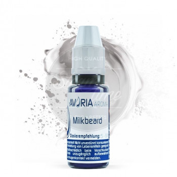 AVORIA E Liquid Aroma 12ml / Milkbeard AVORIA E Liquid Aroma 12ml / Milkbeard
