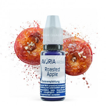 AVORIA E Liquid Aroma 12ml DIY - Roasted Apple 12ml AVORIA E Liquid Aroma 12ml DIY - Roasted Apple 12ml