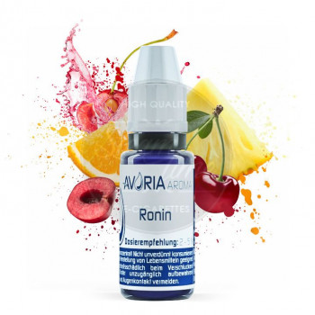 AVORIA E Liquid Aroma 12ml DIY - Ronin 12ml AVORIA E Liquid Aroma 12ml DIY - Ronin 12ml