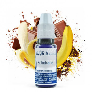 AVORIA E Liquid Aroma 12ml DIY - Schokane 12ml AVORIA E Liquid Aroma 12ml DIY - Schokane 12ml