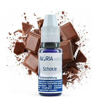 AVORIA E Liquid Aroma 12ml / Schokie AVORIA E Liquid Aroma 12ml / Schokie