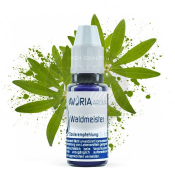 AVORIA E Liquid Aroma 12ml DIY - Waldmeister 12ml AVORIA E Liquid Aroma 12ml DIY - Waldmeister 12ml
