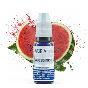 AVORIA E Liquid Aroma 12ml DIY - Wassermelone 12ml AVORIA E Liquid Aroma 12ml DIY - Wassermelone 12ml