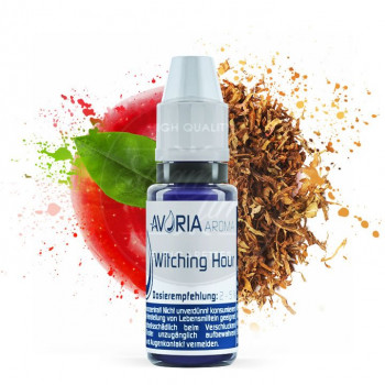 AVORIA E Liquid Aroma 12ml DIY - Witching Hour 12ml AVORIA E Liquid Aroma 12ml DIY - Witching Hour 12ml