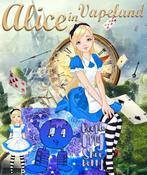 Buckle My Shoeberry e Liquid by Alice in Vapeland 60ml Buckle My Shoeberry e Liquid by Alice in Vapeland 60ml