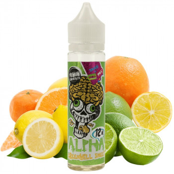 Alpha - Greenhill Sweets 12ml Longfill Aroma by Vape Chill Pill