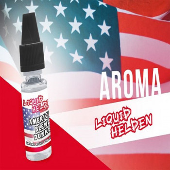 American Blend Dunkel Aroma by Liquid Helden American Blend Dunkel Aroma by Liquid Helden