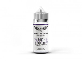 Angel Flavors Aroma 20ml - Holy Blueberry inkl. 120ml Flasche Angel Flavors Aroma 20ml - Holy Blueberry inkl. 120ml Flasche