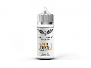 Angel Flavors Aroma 20ml - Holy Cannoli inkl. 120ml Flasche Angel Flavors Aroma 20ml - Holy Cannoli inkl. 120ml Flasche