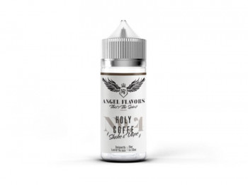 Angel Flavors Aroma 20ml - Holy Coffe inkl. 120ml Flasche Angel Flavors Aroma 20ml - Holy Coffe inkl. 120ml Flasche