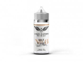 Angel Flavors Aroma 20ml - Holy Peanut inkl. 120ml Flasche Angel Flavors Aroma 20ml - Holy Peanut inkl. 120ml Flasche