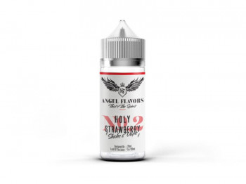 Angel Flavors Aroma 20ml - Holy Strawberry inkl. 120ml Flasche Angel Flavors Aroma 20ml - Holy Strawberry inkl. 120ml Flasche