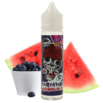 Anonymous - Watermelon Acai 12ml Longfill Aroma by Vape Chill Pill Anonymous - Watermelon Acai 12ml Longfill Aroma by Vape Chill Pill