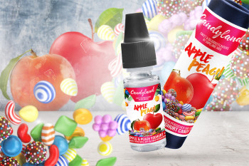Apple Peach Yoghurt Candy Aroma by Candyland Flavours Apple Peach Yoghurt Candy Aroma by Candyland Flavours