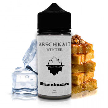 Birnenkuchen ARSCHKALT Winter 20ml Longfill Aroma by Art of Smoke Birnenkuchen ARSCHKALT Winter 20ml Longfill Aroma by Art of Smoke