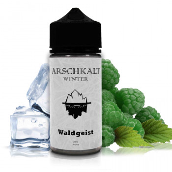Waldgeist ARSCHKALT Winter 20ml Longfill Aroma by Art of Smoke Waldgeist ARSCHKALT Winter 20ml Longfill Aroma by Art of Smoke