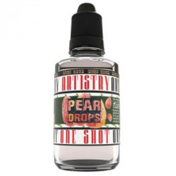 Pear Drops 30ml Aroma by Artistry Pear Drops 30ml Aroma by Artistry
