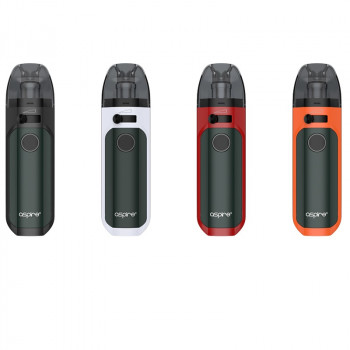 Aspire Tigon AIO 4,6ml 1300mAh Pod System Kit Aspire Tigon AIO 4,6ml 1300mAh Pod System Kit