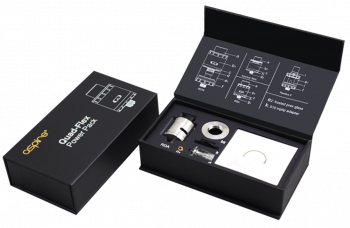 Aspire Quad Flex Power Kit Verdampfer Aspire Quad Flex Power Kit Verdampfer