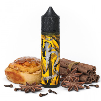 Cinnamon Roll 15ml Longfill Aroma by Alchemie Cinnamon Roll 15ml Longfill Aroma by Alchemie