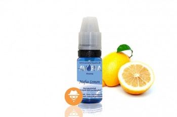 AVORIA E Liquid Aroma 12ml DIY - Mafia Lemon 12ml AVORIA E Liquid Aroma 12ml DIY - Mafia Lemon 12ml