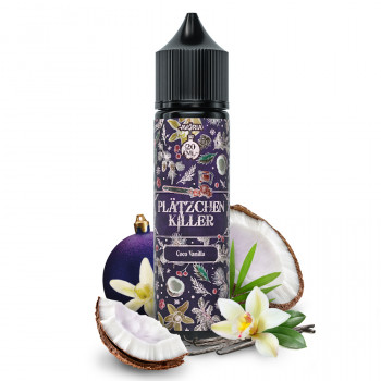 Plätzchen Killer 20ml Longfill Aroma by Avoria Winteredition Plätzchen Killer 20ml Longfill Aroma by Avoria Winteredition