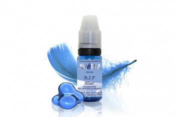 AVORIA E Liquid Aroma 12ml DIY - R.I.P BLUE 12ml AVORIA E Liquid Aroma 12ml DIY - R.I.P BLUE 12ml