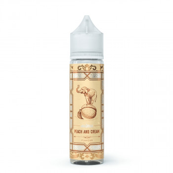 Peach and Cream 20ml Longfill Aroma by Avoria Peach and Cream 20ml Longfill Aroma by Avoria