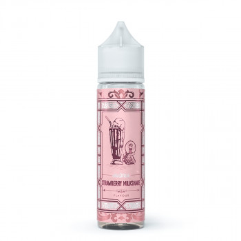 Strawberry Milkshake 20ml Longfill Aroma by Avoria Strawberry Milkshake 20ml Longfill Aroma by Avoria