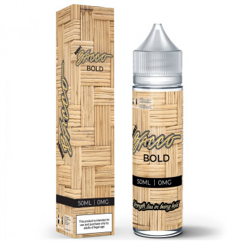 Bold (50ml) Plus e Liquid by Bacco Burst Bold (50ml) Plus e Liquid by Bacco Burst