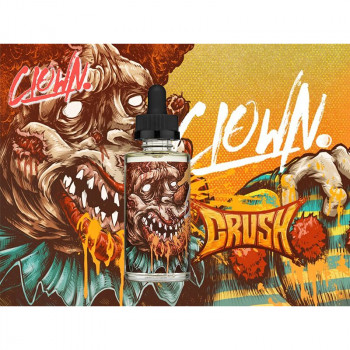 Crush (50ml) Plus e Liquid by Bad Drip Labs Crush (50ml) Plus e Liquid by Bad Drip Labs
