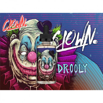 Drooly (50ml) Plus e Liquid by Bad Drip Labs Drooly (50ml) Plus e Liquid by Bad Drip Labs