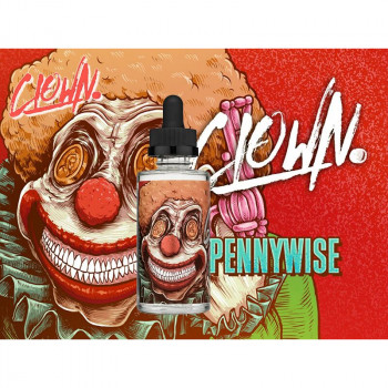 Pennywise (50ml) Plus e Liquid by Bad Drip Labs Pennywise (50ml) Plus e Liquid by Bad Drip Labs