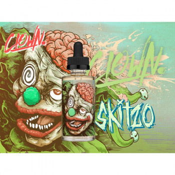 Skitzo (50ml) Plus e Liquid by Bad Drip Labs Skitzo (50ml) Plus e Liquid by Bad Drip Labs