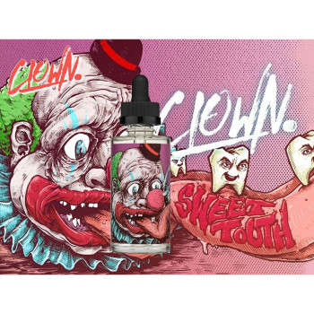 Sweet Tooth (50ml) Plus e Liquid by Bad Drip Labs Sweet Tooth (50ml) Plus e Liquid by Bad Drip Labs