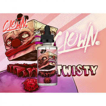 Twisty (50ml) Plus e Liquid by Bad Drip Labs Twisty (50ml) Plus e Liquid by Bad Drip Labs